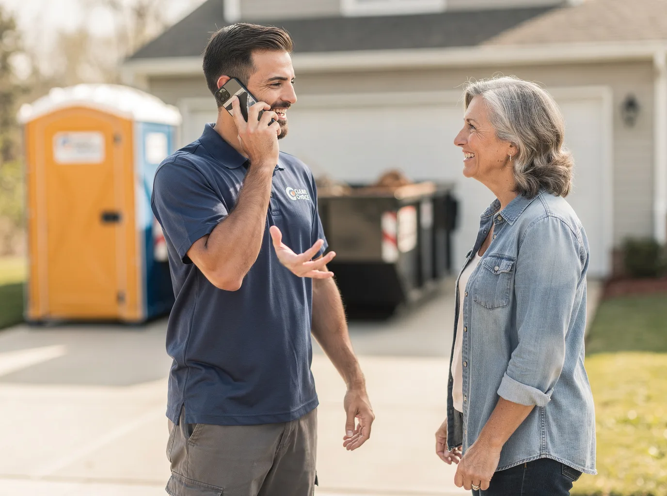 Porta Potty Rental Germanton, NC FAQs